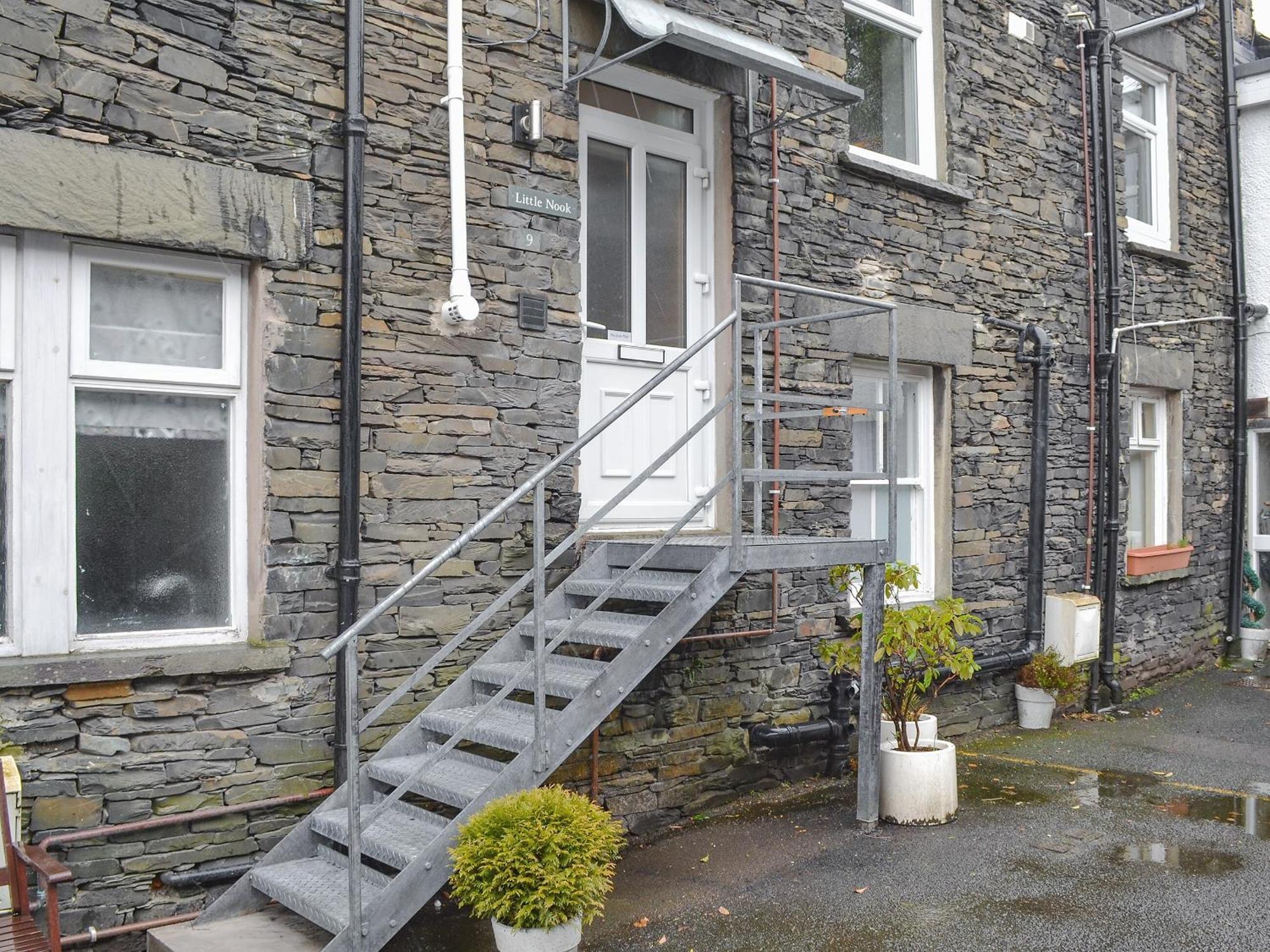 Little Nook Villa Ambleside Exterior photo